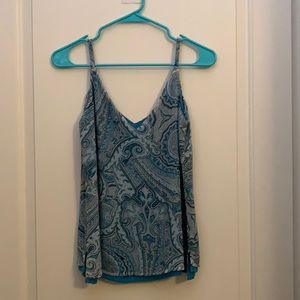 WHBM reversible tank